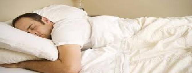 خوابیدن چه تأثیری برباروری مردان دارد؟